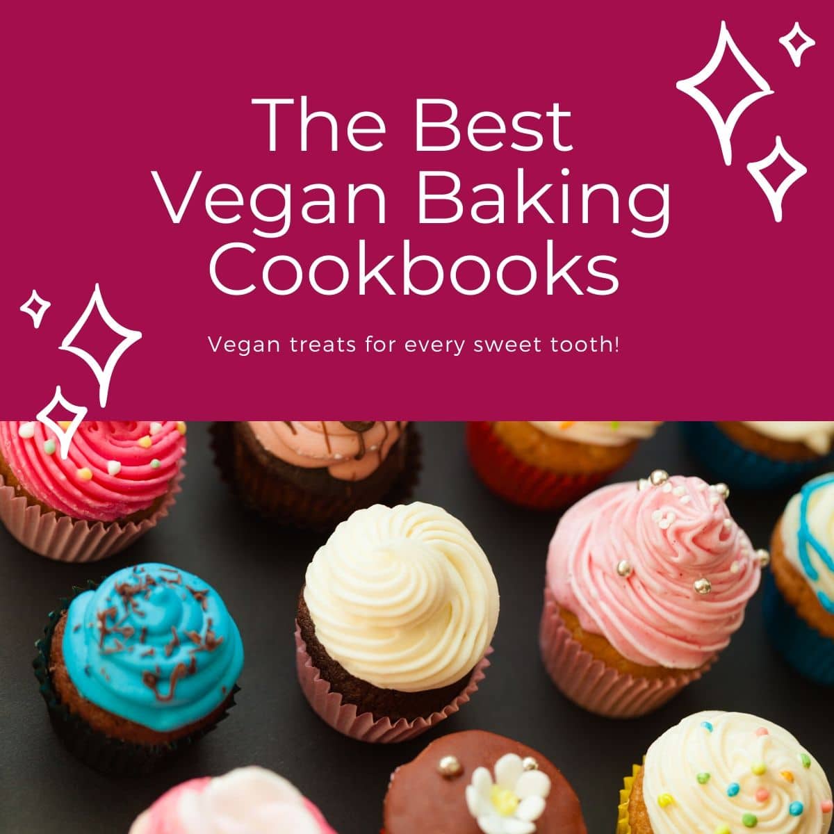 vegan baking