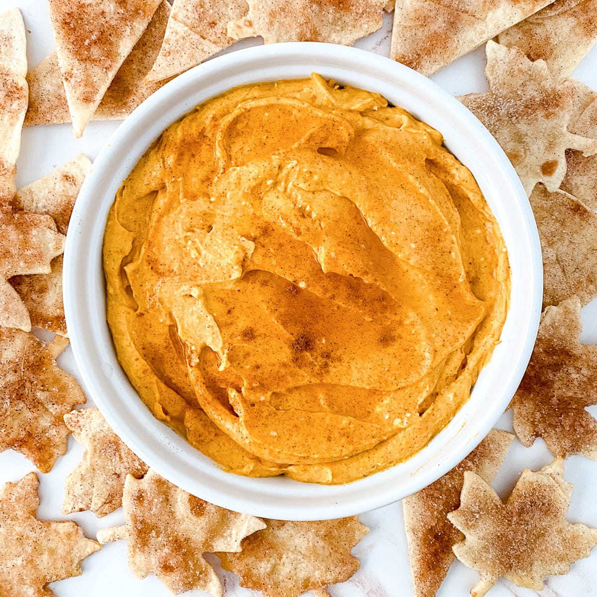 pumpkin dip recipes