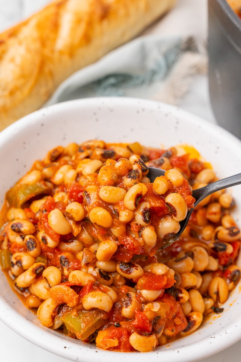 how to cook black eyed peas vegan