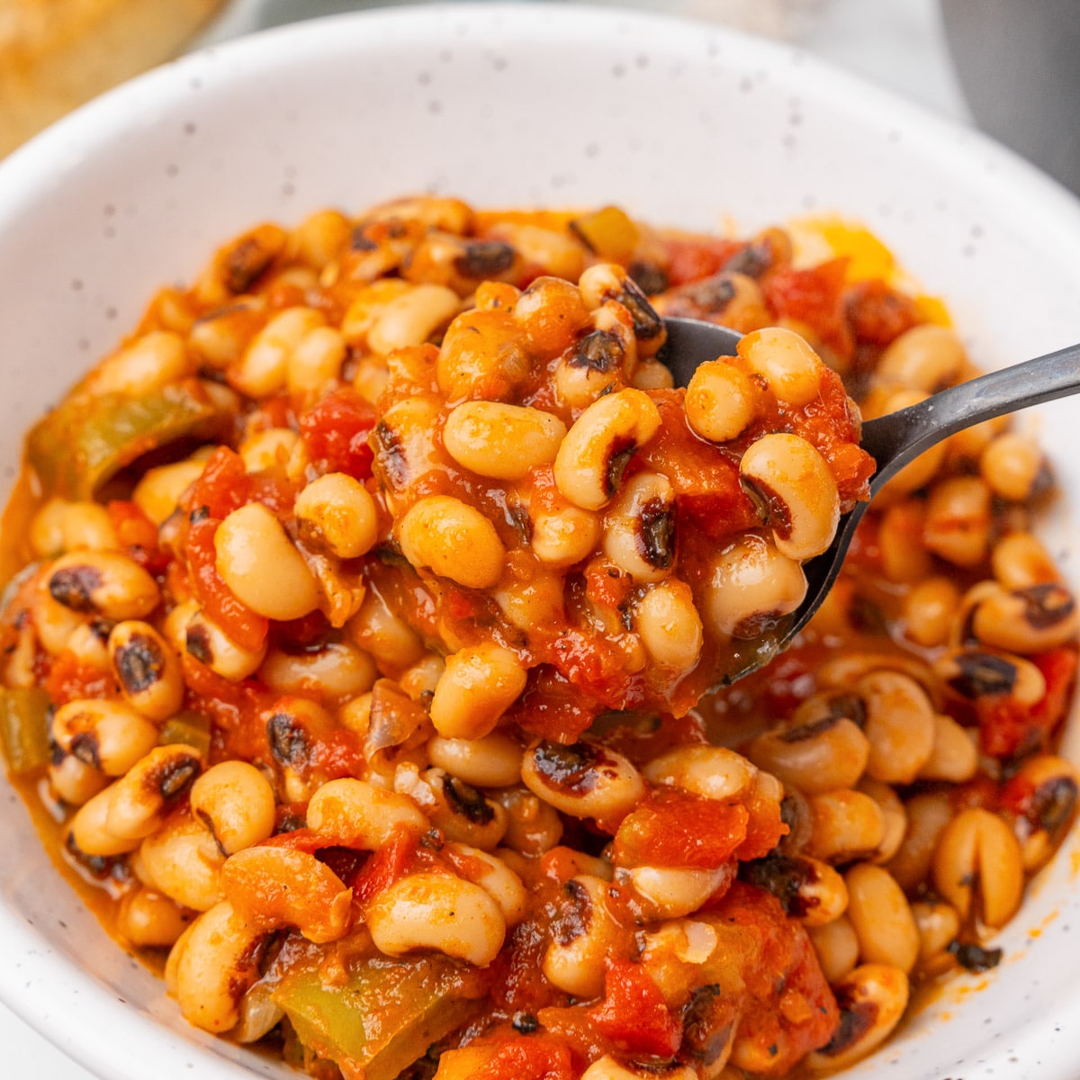 how to cook black eyed peas vegan