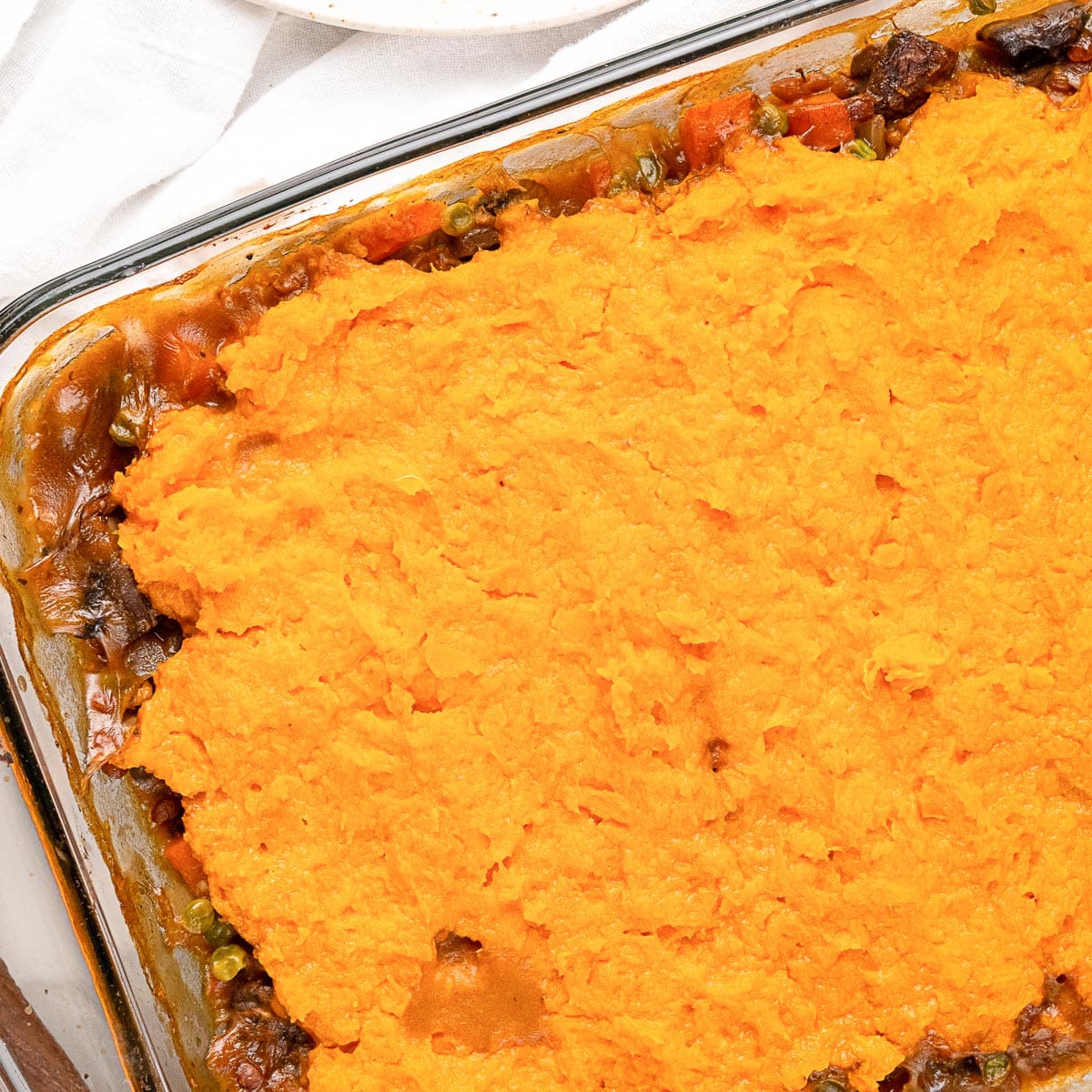 vegan shepherd's pie recipe sweet potato