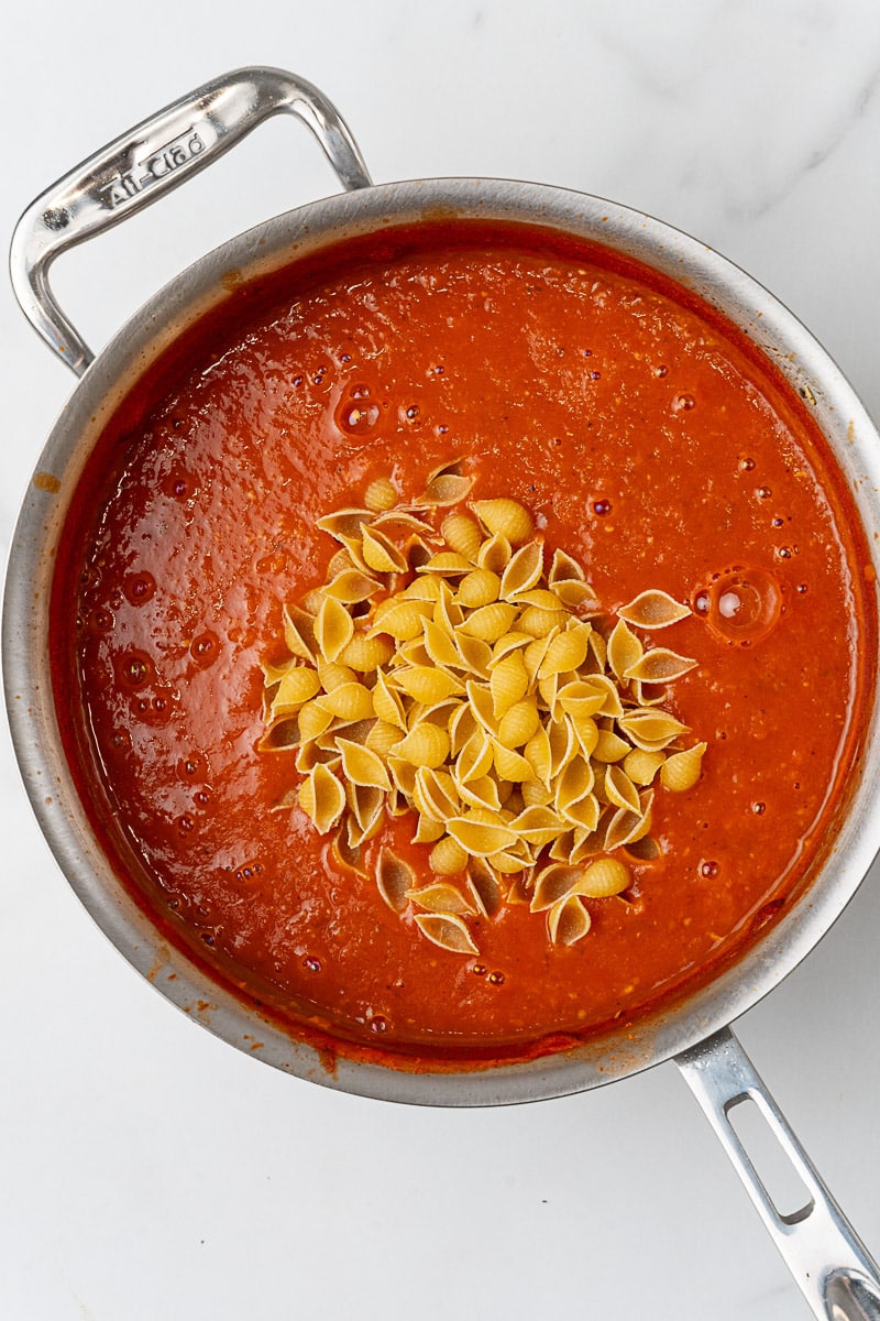 Tomato Florentine Soup - Oh My Veggies