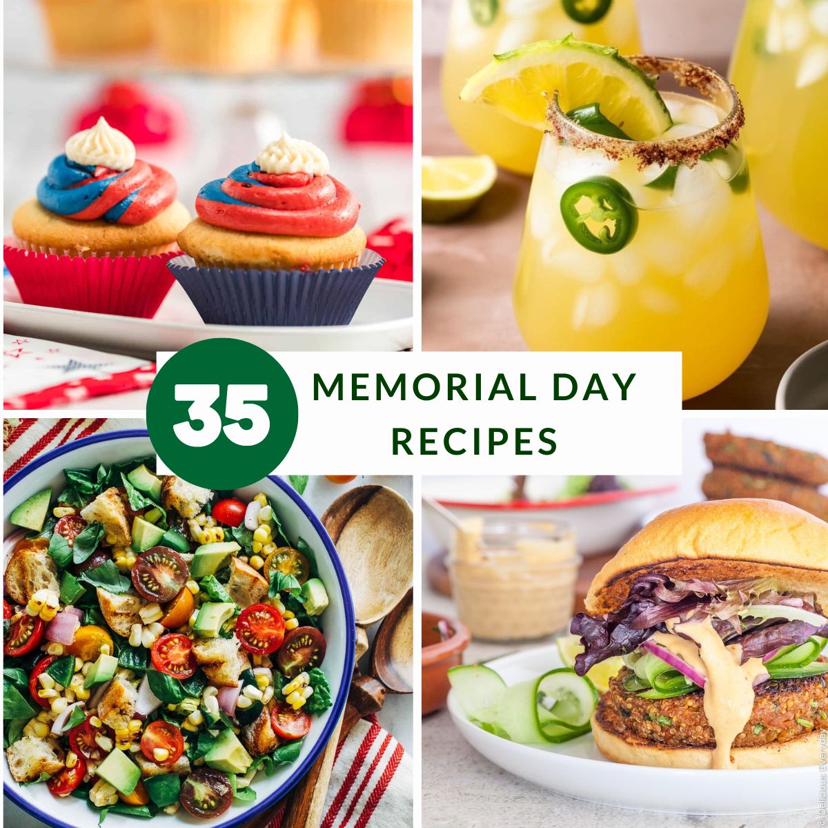 memorial day recipes