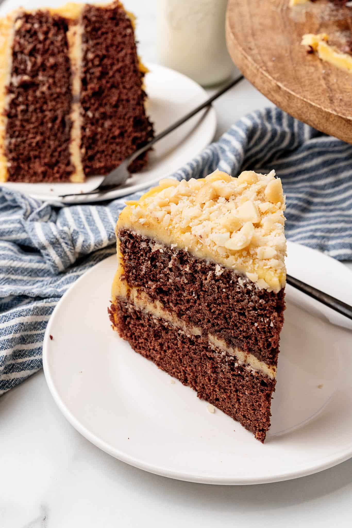 hawaiian-style chantilly cake