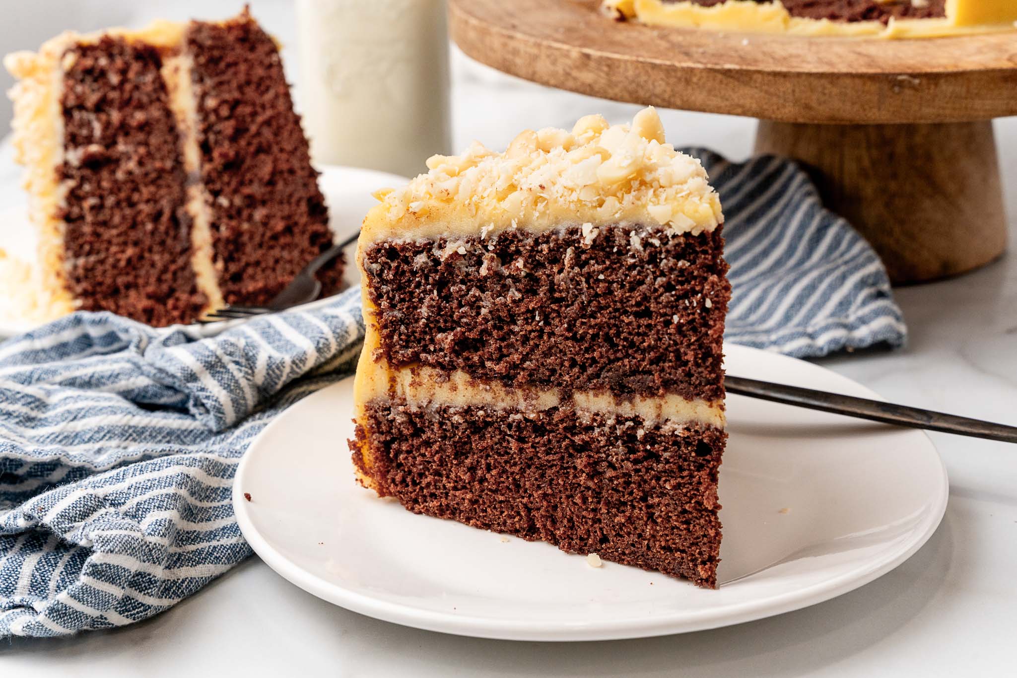 hawaiian-style chantilly cake