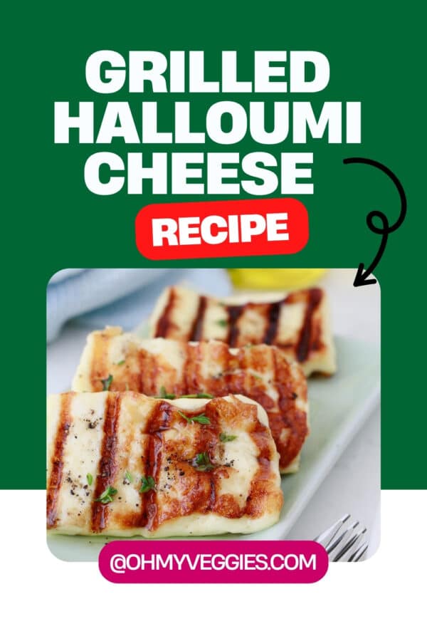 Groced Halloumi cheese
