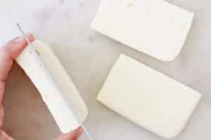 how to grill halloumi