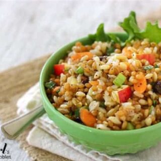 Farmgirl's Dabbles Salad