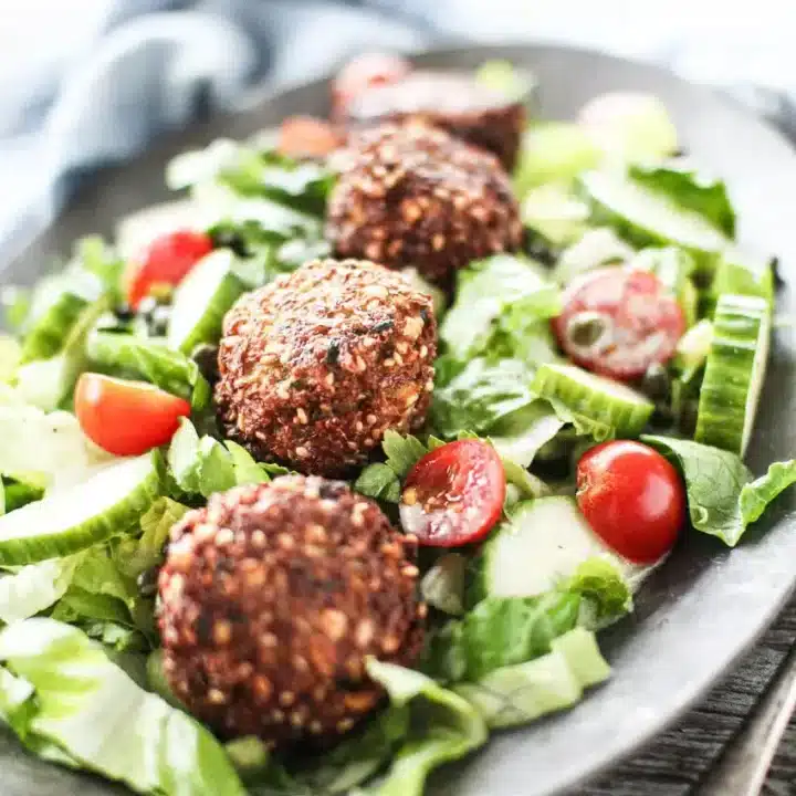 Flourishing Foodie Salad