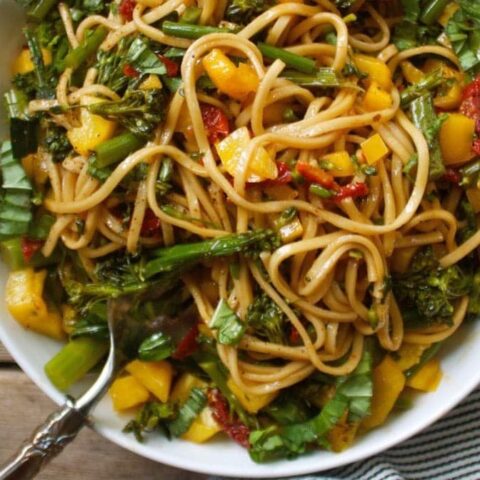In Pursuit of More Salad