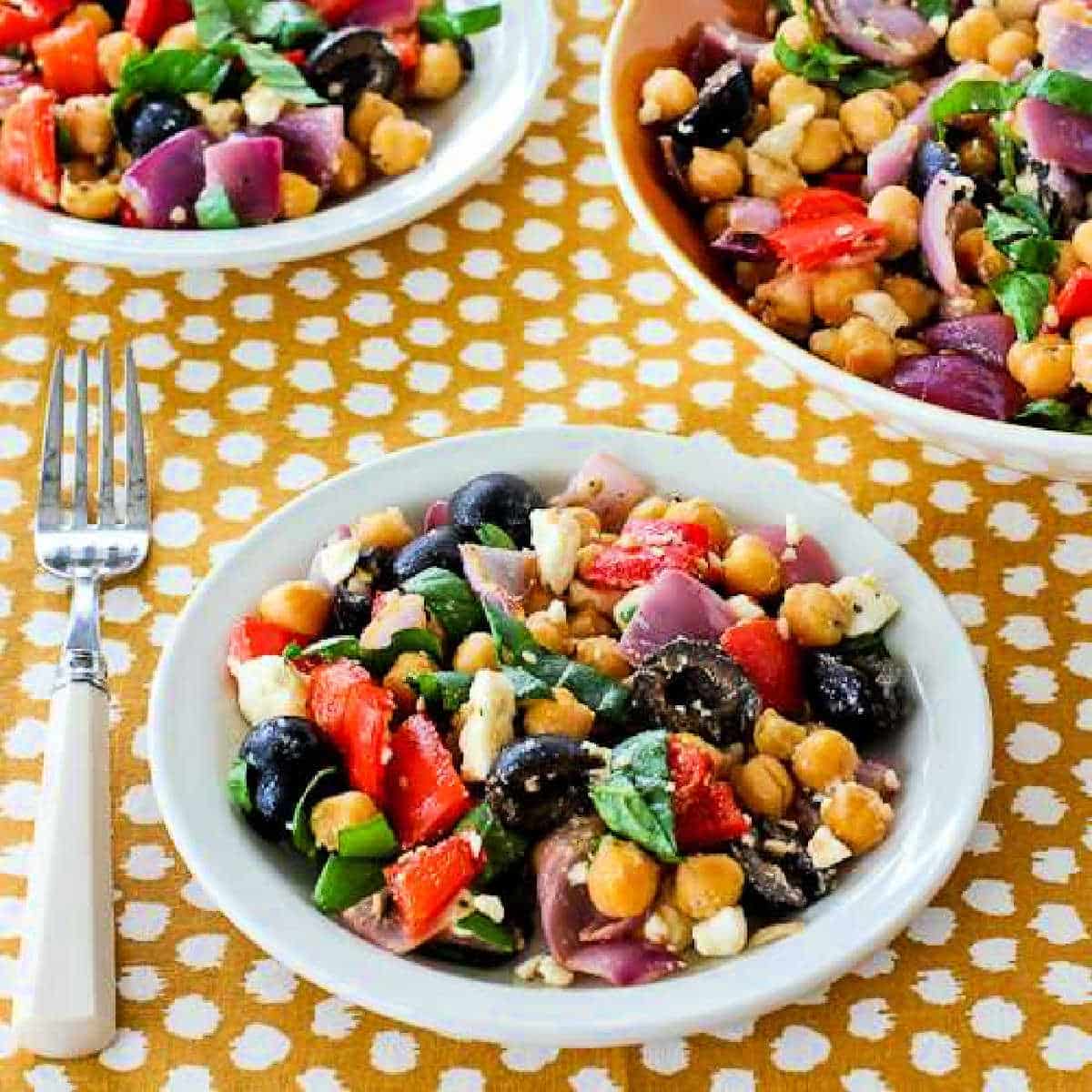 Kalyn's Kitchen Salad