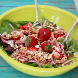 Kitchen Treaty Salad