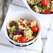 A Little Kitchen Salad