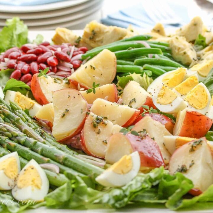 Saving Room for Dessert Salad