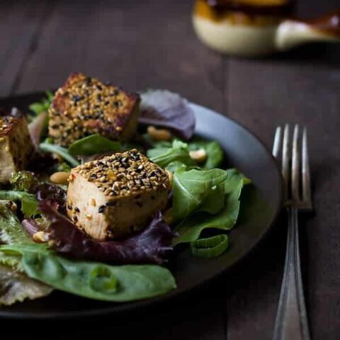 Savory Simple Salad
