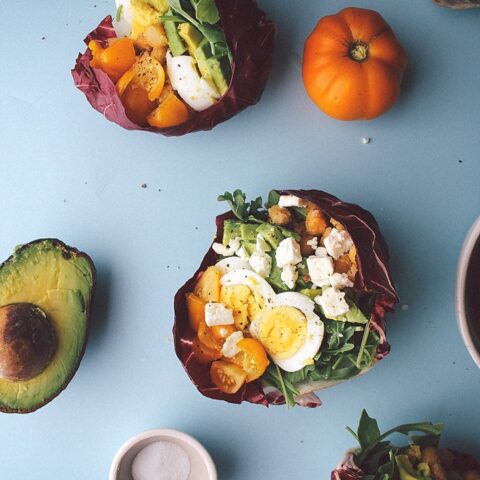 Vegetarian Ventures Salad